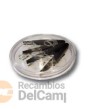 Estuche 20 cuchillas **rill-fit ** forma "v" corte redondo