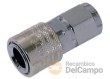 Enchufe rápido hembra purgado servo palancas mercedes benz y man.