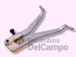 Alicate destensor de muelles de zapatas traseras, volvo (n7-n10-n12-f7-f12-f16-fh12-fh16-fl7-fl10-erf-serie e-serie ec & nº9998550)