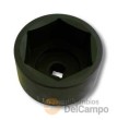 Vaso corto 1" impacto ø 115 mm - hex., para tuercas de buje y transmisión de volvo fh & daf cf-xf