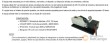 Minicentral electro-hidraúlica 24 v.(25 bar.) para llenado y purga de caja de cambio zf para vehiculos man & mercedes benz