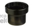 Vaso largo 1" bihex. ø 110 mm para soltar buje de iveco eurotech-cursor
