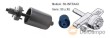 Extractor de buje con rodamieento compacto eje saf schmitz