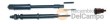 Estuche 5 utiles extraer y montar camisas de inyectores motores 7 l de volvo & renault