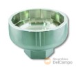 Cazoleta extractora de tapa de filtro de gasoil 1/2", ø 95 mm./14 pt, mercedes benz (actross y atego) y man (tgv)