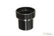 Vaso largo 1" de 4 almenas para bujes scania tipo cardilla y tuerca interior, montenegro (104 mm)