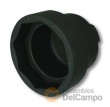 Vaso corto 1" impacto octogonal 80 (int.) x 105(ext.) mm, para tornillos de buje y transmisión de scania