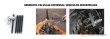 Blister 5 utiles para desmontar valvulas de vehiculo industrial (renault & volvo - mb - daf - scania -iveco)