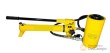 Conjunto de cilindro hidraúlico hueco 30 tn de presión, longitud 180 mm - carrera 100 mm - ø cilindro 114 mm - ø interior 33 mm + bomba hidraúlica manual ( 700 bar - 700 cm3)