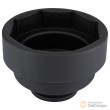 Vaso largo 1" impacto ø 84 mm. octogonal para sustitución de eje r.o.r.