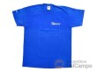 Camiseta manga corta azul geko , talla s