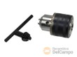 Portabrocas manual con llave , ø 1,5 - 13 mm. rosca eje b16