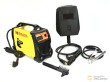 Soldadura inverter igbt-250d con pantalla digital electrónica y regulador, 250 a. - 230 v.. capacidad de electrodo max 4.0 mm.