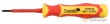 Destornillador vde aislado electricista phillips ph0 x 60 mm.