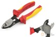 Alicate de corte de cables aislado vde, 160 mm