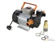 @ bomba trasvase autocebante de aceite de motor y combustible diesel, 230v. - 50hz. - 30 l/min.