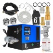 Bomba de gasóleo autoaspirante con filtro hd box - autocebante - 60 l/min.