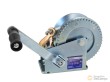 Cabestrante de manivela para tirar de remolques, 850 kgs x 10 m. x ø 5 mm.
