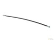 @ blister 5 latiguillos flexibles de pvc de alta presion para engrasadora 1/8" sin boquilla, 500 mm