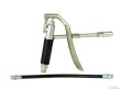 Pistola para engrasadora de pedal