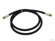 Manguera de goma de 1.8 m. para engrasadora de pedal de 6 l.