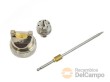 Juego de reparación de boquilla de pistola de pintar, 1.4 mm