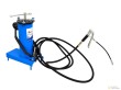 Engrasadora de pedal + deposito metalico 3 l.(350 x 170 x 50 mm) + manguera 4 m. - presion 25 mpa