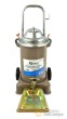 Engrasadora de pedal + deposito metalico 12 l. y 5 kg. de capacidad + manguera 4 m. - presion 25 mpa