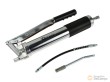 Engrasadora profesional manual, 600 ccm., + 2 boquillas (rigida y flexible),