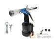 Remachadora neumática profesional - succion automática, (ø 2,4 - 6,4 mm.)