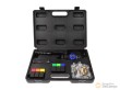 Estuche de remachadora de tuercas profesional (m3 - m10) + 60 tuercas remachables