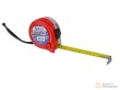 Flexometro autobloqueable retractil 7.5 m. x 25 mm. magnético