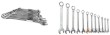 Blister 12 llaves combinadas (6 - 22 mm), hobby