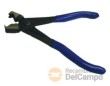 Alicate de abrazaderas tipo *clip*, 170 mm.