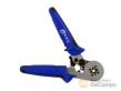 Alicate prensaterminales ø 0,5 - 16 mm2 awg23 (ø 0,25 - 10 mm2), 175 mm.