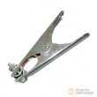 Pinza de masa de soldadura, 500 a.