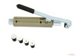 Pistola de chorreado de arena con 4 boquillas de cerámica (2 / 2,5 / 3 / 3,5 mm.)