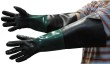 Guantes para trabajos de limpieza con chorreadora de arena ( 2 uds )