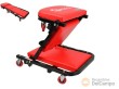 Camilla convertible en silla de mecanico, 1020x400x110 mm., max. 100 kgs, geko