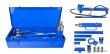 Estuche gato hidraulico carrocero 20 tn + 12 pcs