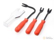 Blister 4 sacagrapas de tapiceria