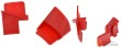 Blister 2 utiles intalacion poleas poli-v universal ( nylon)