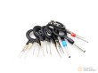 Blister de 11 extractores de terminales de automoción