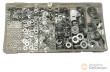Estuche 900 arandelas planas zincadas (m3 - m4 - m5 - m6 - m8 - m10)