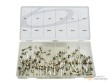 Estuche 120 fusibles de cristal (5 - 10 - 15 - 20 - 25 - 30 a.)