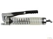 Engrasadora profesional manual, 1.000 ccm., + 2 boquillas (rigida y flexible) carcasa transparente
