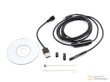 @ videoscopio de 2 m con cámara de ø 5,5 mm. conectable a pc / portatil / smartphone