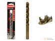 Blister de 1 broca acero hss-cobalto m35 punta trilabial afilable, 11.0 mm. din 338