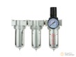 Filtro de aire + regulador + secador, conexión 1/2 "npt con manometro