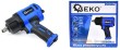 Llave de impacto neumática 1/2" de composite- 1.560 nm - **turbo hammer